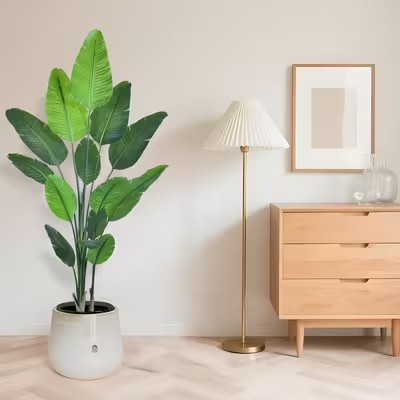 কৃত্রিম বার্ড অফ প্যারাডাইস ট্রি