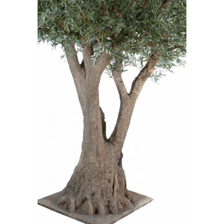 Artificial Mediterranean Olive Tree